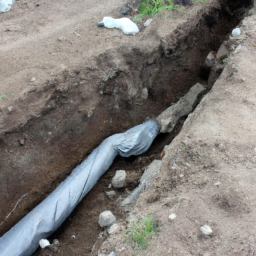 Installation de Fosse Toutes Eaux : Planification et Préparation Frejus